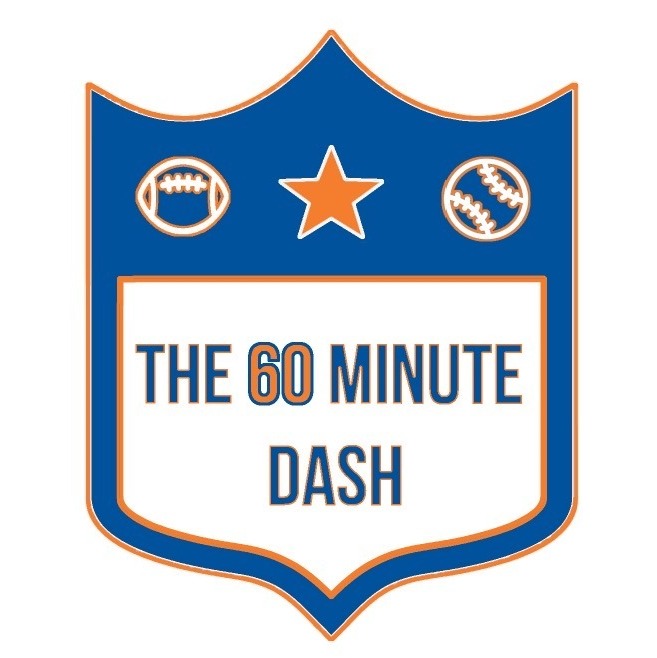 The 60 Minute Dash