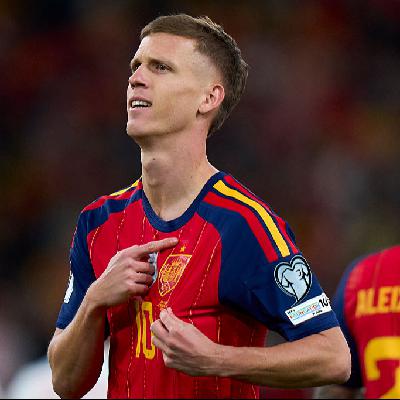 Clasificación Mundial 2026 I España 1-0 Turquía I Gol de Dani Olmo