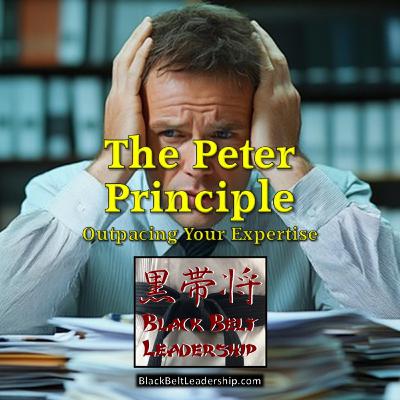 The Peter Principle