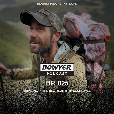 Bringing in the New Year with Clay Hayes