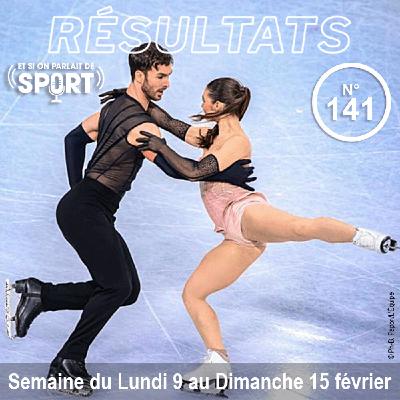 Et si on parlait de sport - Émission - N°141 Résultats Et si on parlait de sport - Émission - N°141 Résultats