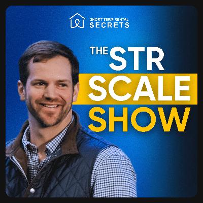 Do You Really Want It? Lessons on Grit and STR Growth | The STR Scale Show with Mike Reilly | Ep 25