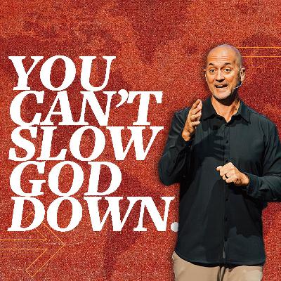 The Roadblock to God's Promise