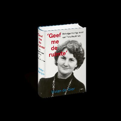 Een biografie uit liefde voor Thea Beckman