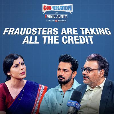 CONversation with Vigil Aunty ft. Abhinav Shukla and Satyendra K Dwivedi | Episode 11 | HDFC Bank