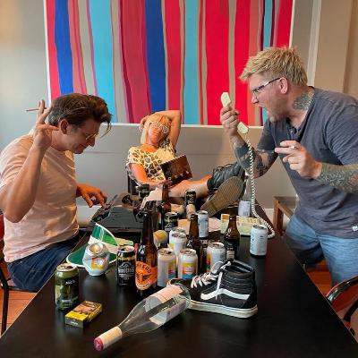 OTTS – 'Sunday Blue' OTTS – 'Sunday Blue'