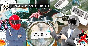 Rota 66 Cast 42 - Vendendo Uma Moto