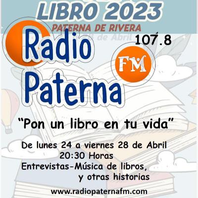 PON UN LIBRO EN TU VIDA , JUEVES 27 DE ABRIL PON UN LIBRO EN TU VIDA , JUEVES 27 DE ABRIL