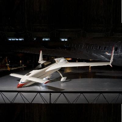 S2 Ep546: Burt Rutan, lucht- en ruimtevaartontwerper S2E546 S2 Ep546: Burt Rutan, lucht- en ruimtevaartontwerper S2E546