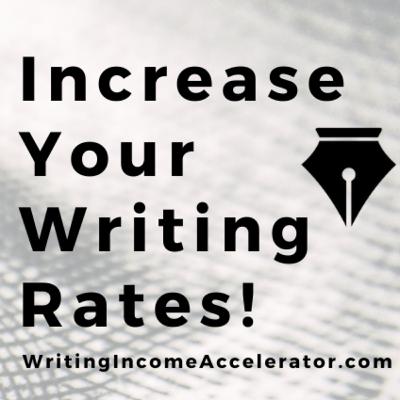 S1E6 - What Freelancers Make And How To Increase Your Writing Rates. (Make thousands per article!)