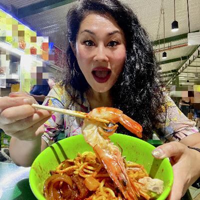 THESE SUPERB PRAWN NOODLES ARE A MUST-TRY!