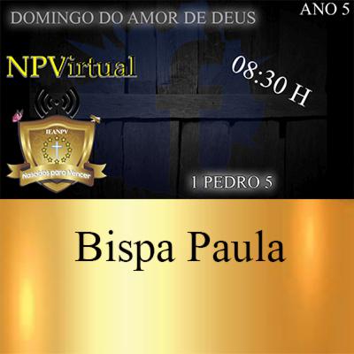 DOMINGO DO AMOR DE DEUS MANHÃ. 1 PEDRO 5.mp4