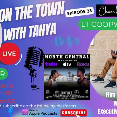 ""North Central" Director, Writer, Executive Producer, LT Coopwood