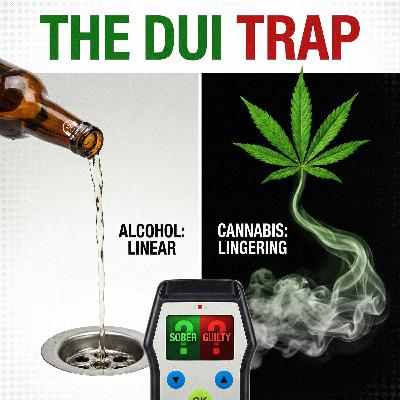 The Weed DUI Trap: Why You Can Be Sober and Still Go to Jail 🧠 Tech Takedown The Weed DUI Trap: Why You Can Be Sober and Still Go to Jail 🧠 Tech Takedown