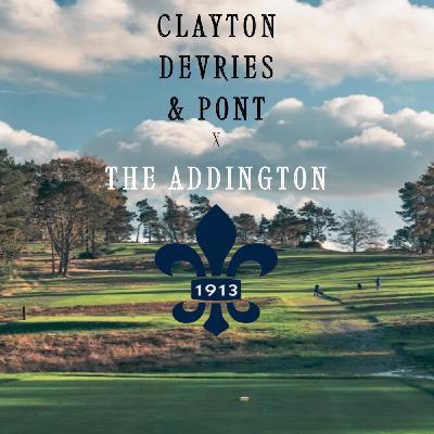 Ep 044: Bringing the Addington Golf Course back to its former glory