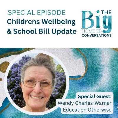 Children's Wellbeing and Schools Bill - May Update