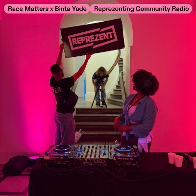 #186 Reprezenting Community Radio