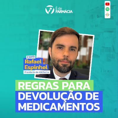 Regras para devolução de medicamentos