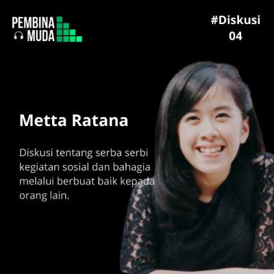 Konsisten dalam Kebaikan, Berbagi untuk Kebahagiaan | Diskusi 04