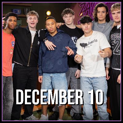 December 10 Talks Reality TV, Simon Cowell, One Direction Comparisons, and Debut Single “Run My Way”