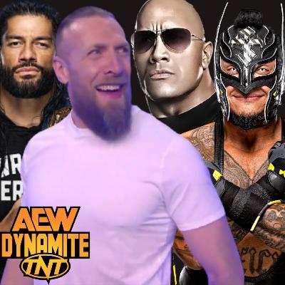 Review WWE dan AEW 2021