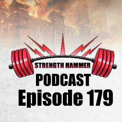 Strength Hammer Podcast Episode 179 - The Breaching of The Great Bastion - Arcane Journal Review Strength Hammer Podcast Episode 179 - The Breaching of The Great Bastion - Arcane Journal Review