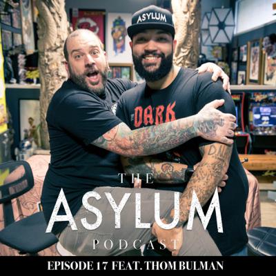 017 - “Tattoons & Toys” w/ Thom Bulman of Ink Master 017 - “Tattoons & Toys” w/ Thom Bulman of Ink Master