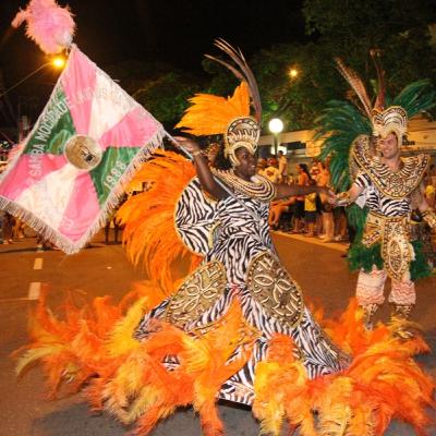 Jornal da Piratininga - Escolas de Samba de São João da Boia Vista Jornal da Piratininga - Escolas de Samba de São João da Boia Vista