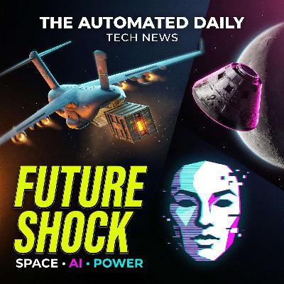 A nuclear reactor flown by C‑17 & Perseverance gets Mars‑GPS autonomy - Tech News (Feb 22, 2026)