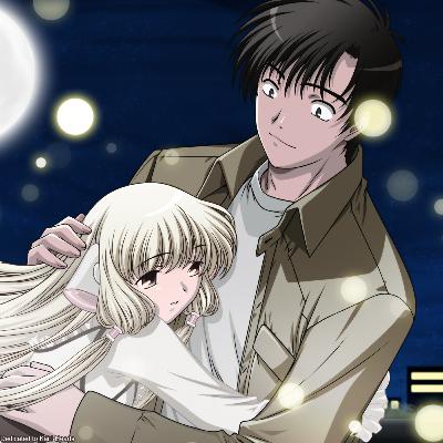 Chobits is Not as Good as You Remember