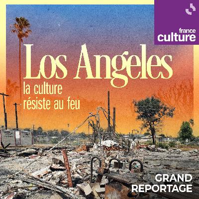 À Los Angeles, la culture résiste au feu 4/5 : La Getty Villa, une forteresse au milieu d'un désert calciné