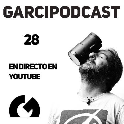 28 - Ultimo programa de la temporada en directo 28 - Ultimo programa de la temporada en directo