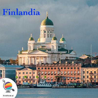 Finlandia: Smażony renifer w maśle, kakao z likierem miętowym i chleb z dziurką
