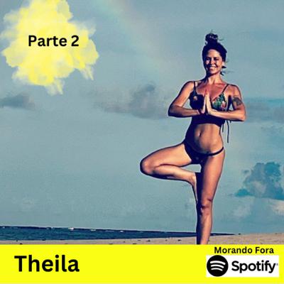 Ep.9: Theila na segunda parte - Filmes, Amazonia e mais! Ep.9: Theila na segunda parte - Filmes, Amazonia e mais!