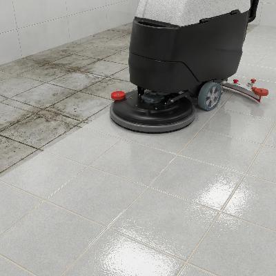 Will a Floor Scrubber Clean Grout? Will a Floor Scrubber Clean Grout?