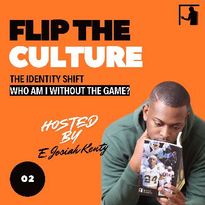 Ep. 2 The Identity Shift – Who Am I Without the Game? Ep. 2 The Identity Shift – Who Am I Without the Game?