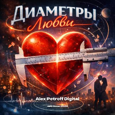 Alex Petroff Digital "Диаметры любви"