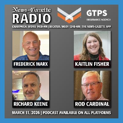 News-Gazette Radio | 3-11-26 News-Gazette Radio | 3-11-26