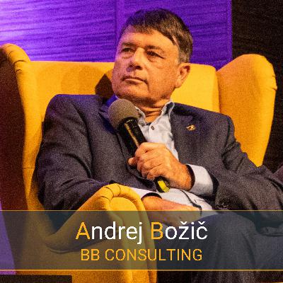 Bi na rumeni stol? #5 - Andrej Božič: "Po treh letih sanacije, ob odhodu v pokoj, je prišel in rekel »Ti si moj kamerad.«"
