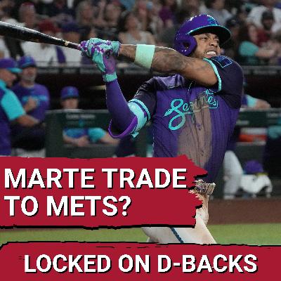 BREAKING: Is Ketel Marte Getting Traded to the New York Mets? | Full Reaction BREAKING: Is Ketel Marte Getting Traded to the New York Mets? | Full Reaction