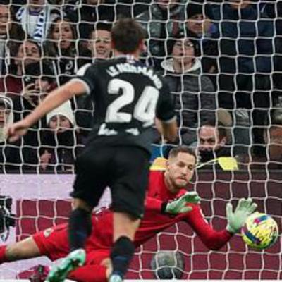 «Con 9 bajas y sobreviviendo, no nos gana el Madrid; y el Barça, justito»