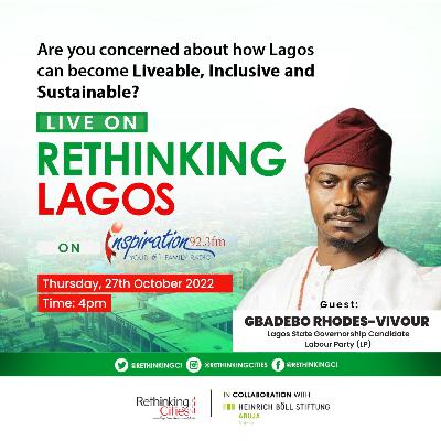 The city of Lagos