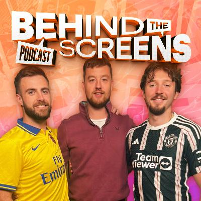 Rory Talks Football On Rival Fans OBSESSION & Why Arsenal Will WIN the Prem! | BTS #33