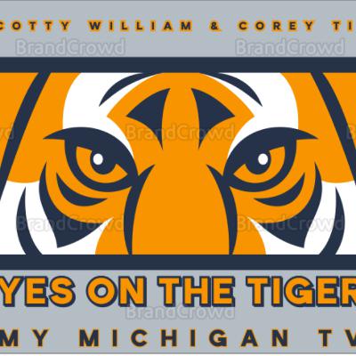 The Roar Live (Eyes On The Tigers Edition) 04-03-2025