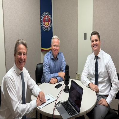 George Brauchler DA Podcast #9: Meet Chief Deputy DA Garrick Storgaard