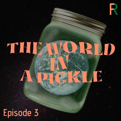 #46: The World in a Pickle - The end of many worlds (with Paula Neubauer) #46: The World in a Pickle - The end of many worlds (with Paula Neubauer)