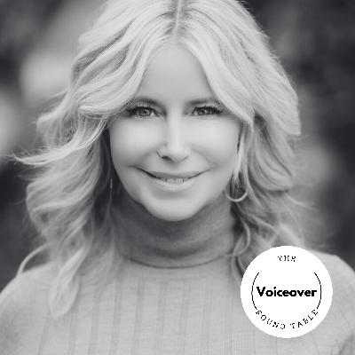 Special Guest: Tina Morasco (The Voiceover Round Table - recorded live June 27, 2023)