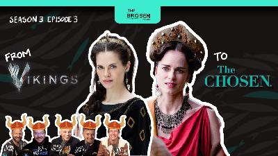 Viking Queen to Chosen Daughter | Ep 3.3
