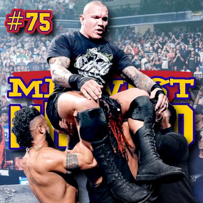 Did Rhea forgive Dom? | Randy Orton gets destroyed by the Bloodline | Episode 75