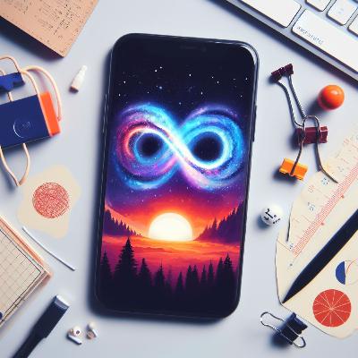 نخست-سفر به بی نهایت ریاضی